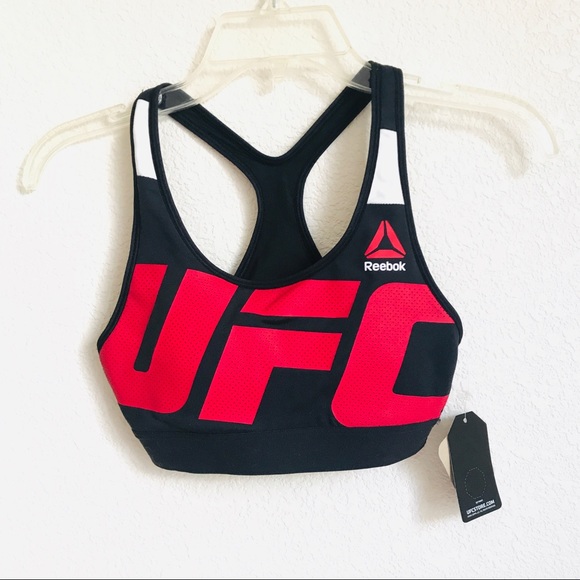 reebok ufc sports bra